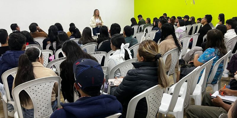 Inicia el Bootcamp “Juventud es Cundinamarca”, una plataforma formativa para aspirantes a los Consejos Municipales de Juventud