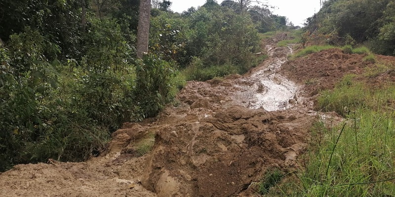Llamado de la Gobernación a estar en alerta ante recrudecimiento de las lluvias