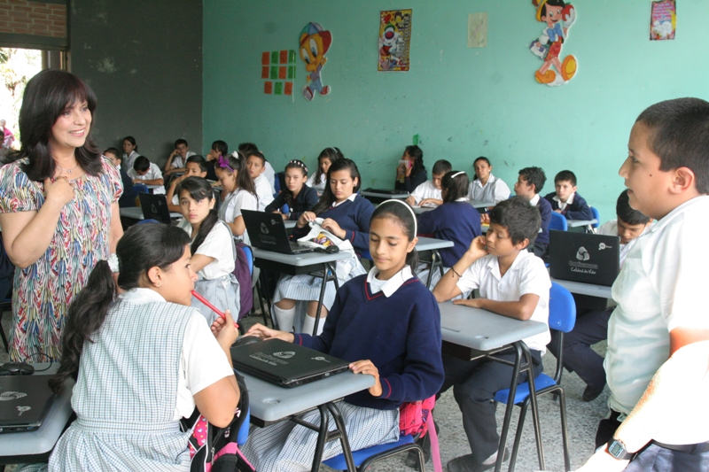 CERCA DE 1.200 CUPOS DISPONIBLES EN LAS INSTITUCIONES EDUCATIVAS DEPARTAMENTALES