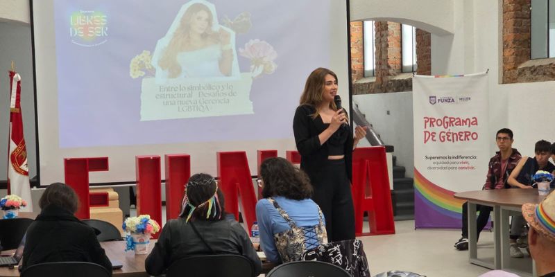 Cundinamarca ha formado a más de 500 personas LGBTIQA+ en emprendimiento y marketing digital



