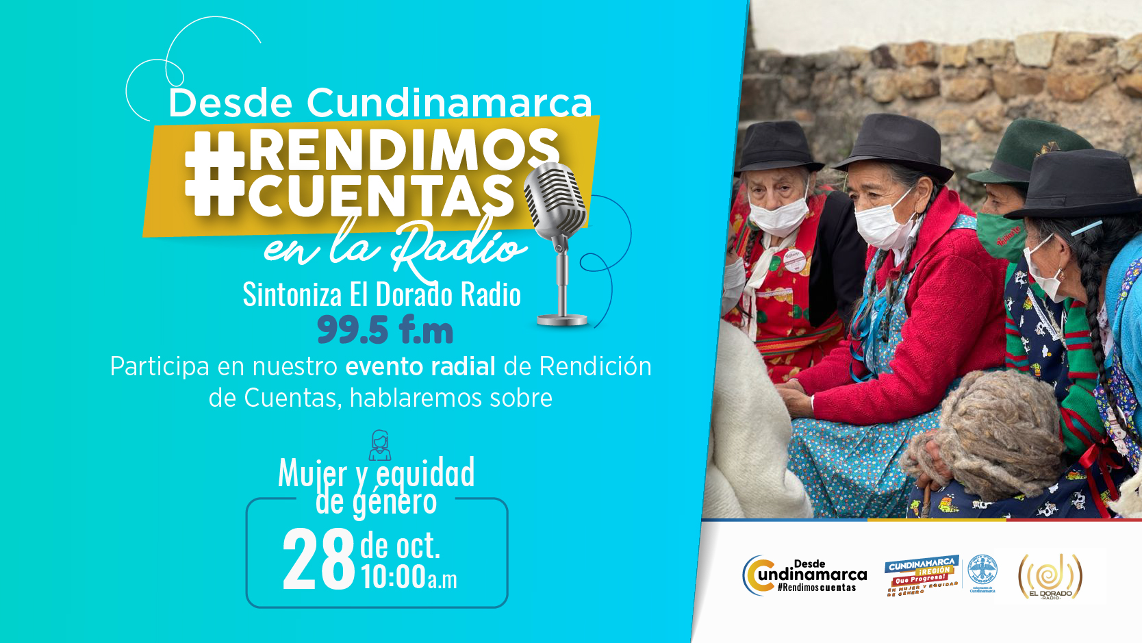 Imagen del video Desde #Cundinamarca #RendimosCuentas: Beneficencia de Cundinamarca 