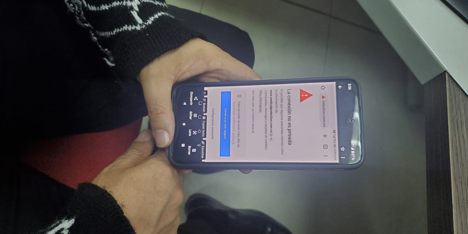 Tres puntos a tener en cuenta para fortalecer su seguridad digital en época navideña