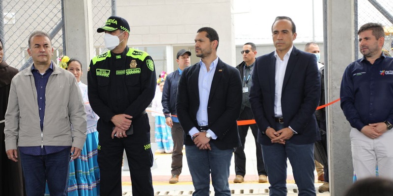 Ubaté ya cuenta con un nuevo Centro Sacúdete al Parque
