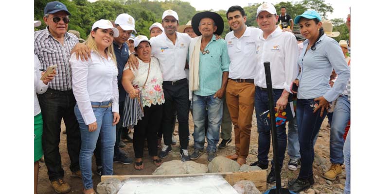 En Medina, el puente Borrachero será un hecho