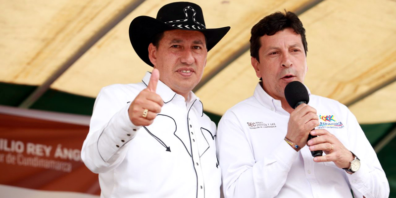Reconocimiento a los mineros cundinamarqueses



















































































