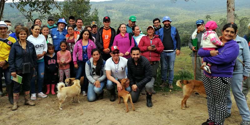 Un departamento pionero en abastecimiento agroalimentario y social