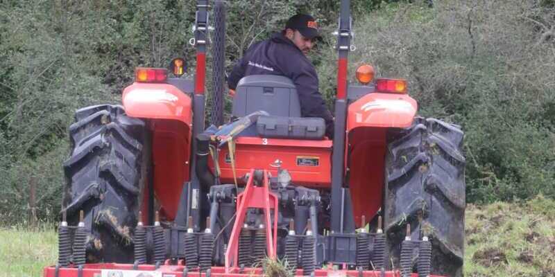 Nemocón tiene el banco de maquinaria agrícola más robusto del departamento