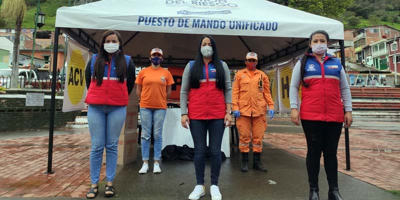 Todos los municipios del departamento tendrán PMU para controlar emergencias




