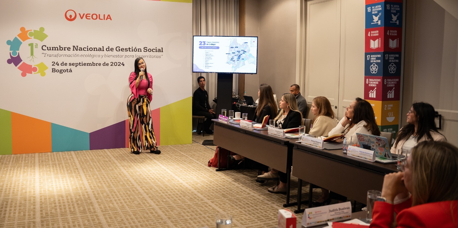 Equidad y el desarrollo: ejes fundamentales de la gestión social en Cundinamarca 


