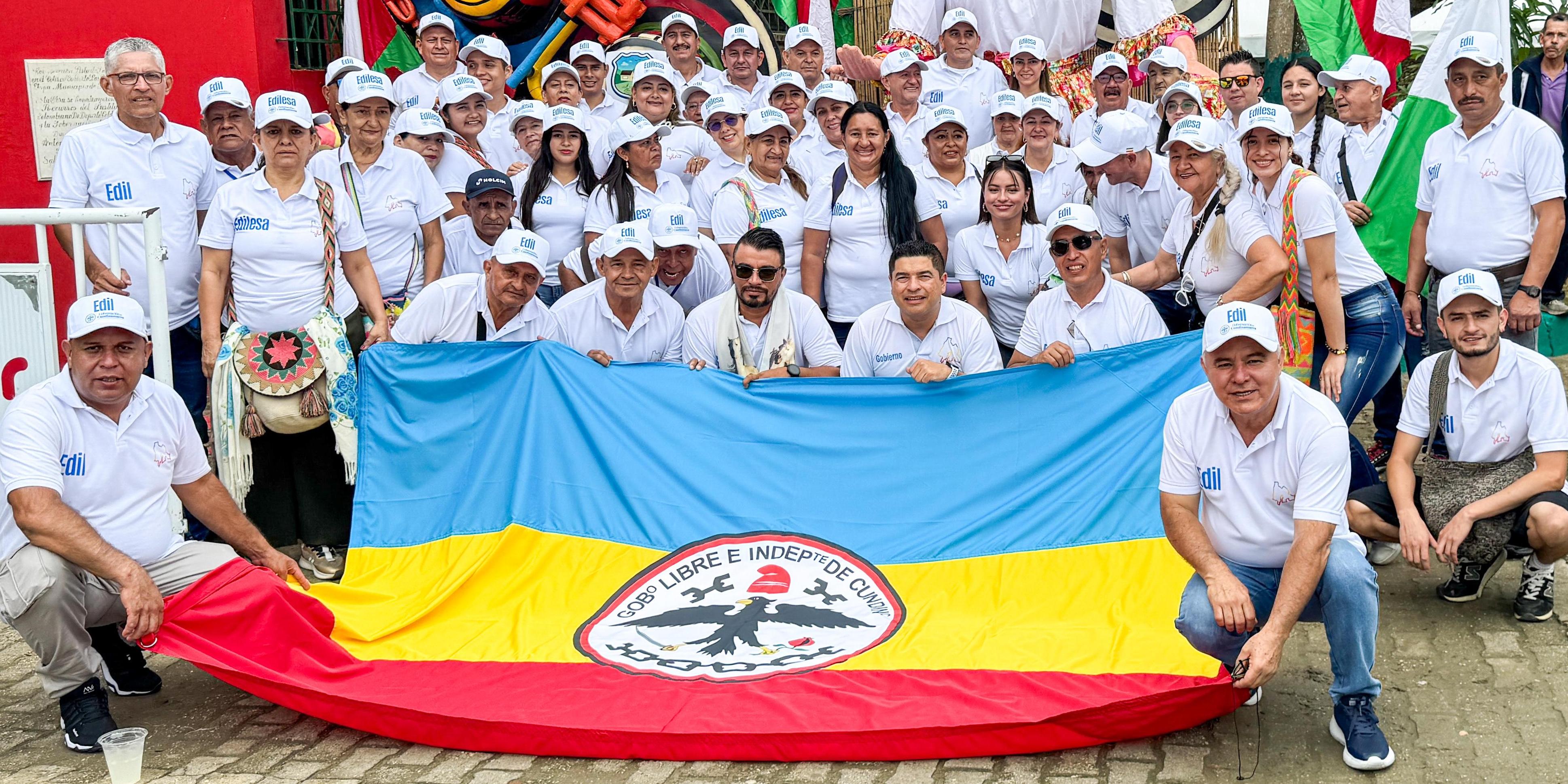 Ediles de Cundinamarca brillan en el XVII Congreso Nacional en Sincelejo
