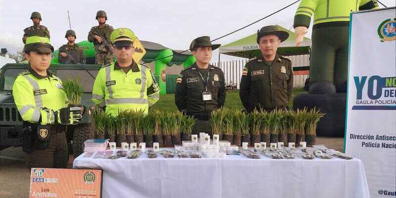 Semana Santa segura en Cundinamarca
