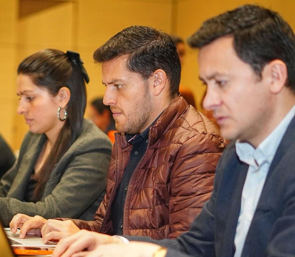 Sector social se fortalece en la construcción del PDD

