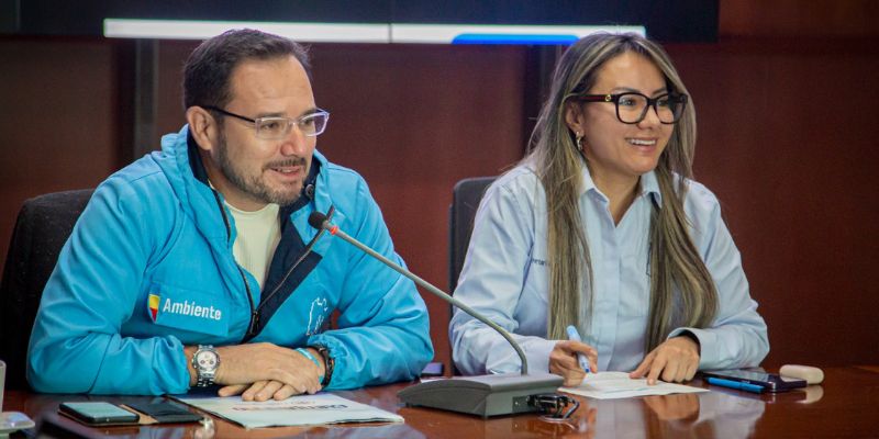Cundinamarca inicia medición de huella de carbono en hospitales públicos