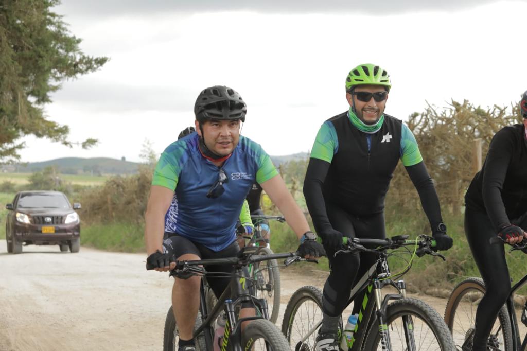 "Ciclovía por la Vida" desde Bogotá hasta municipios de Sabana Centro







