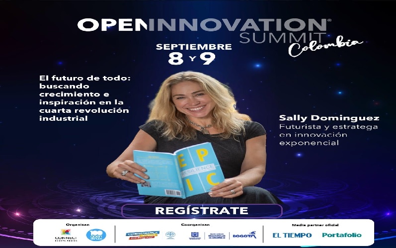 Vuelve el Open Innovation Summit, el mayor espacio de innovación y conexiones de valor para el sector productivo


