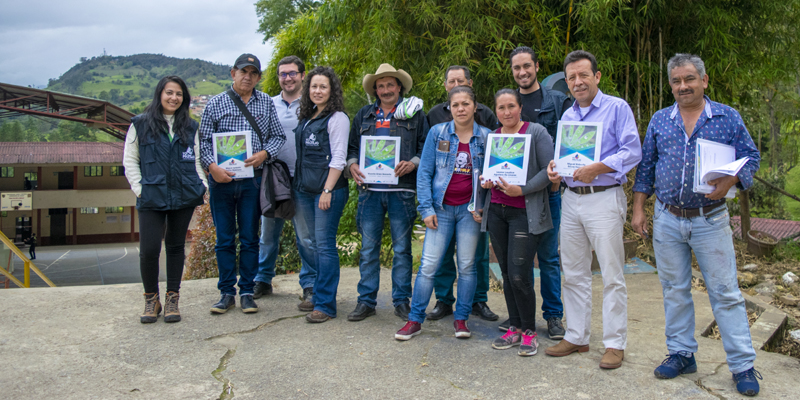 Avanzan en el territorio procesos de capacitación para cuidar el agua

