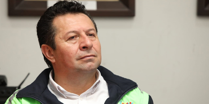 Se concretan acciones entre gobiernos nacional, departamental y municipal para mitigar riesgos en la vía Bogotá - Villavicencio
