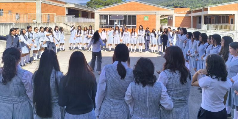 Más de 4.000 niñas en Cundinamarca se forman en liderazgo y participación ciudadana

