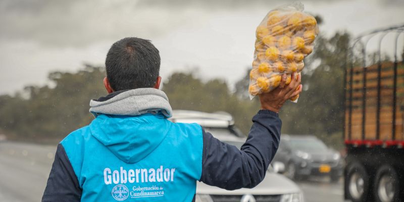 Jorge Rey, segundo gobernador mejor evaluado del país con 59 % de aprobación


