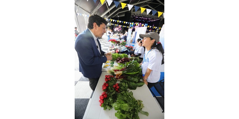 Feria de Emprendedores para el Progreso y la Competitividad de los cundinamarqueses