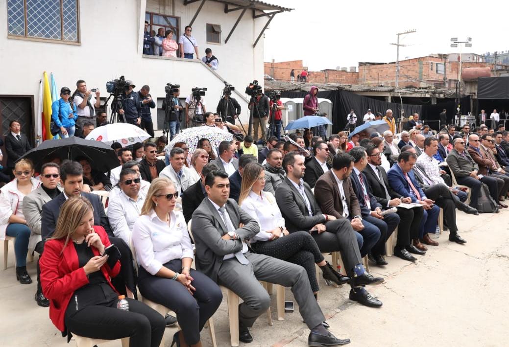 Fases II y III de Transmilenio a Soacha son una realidad