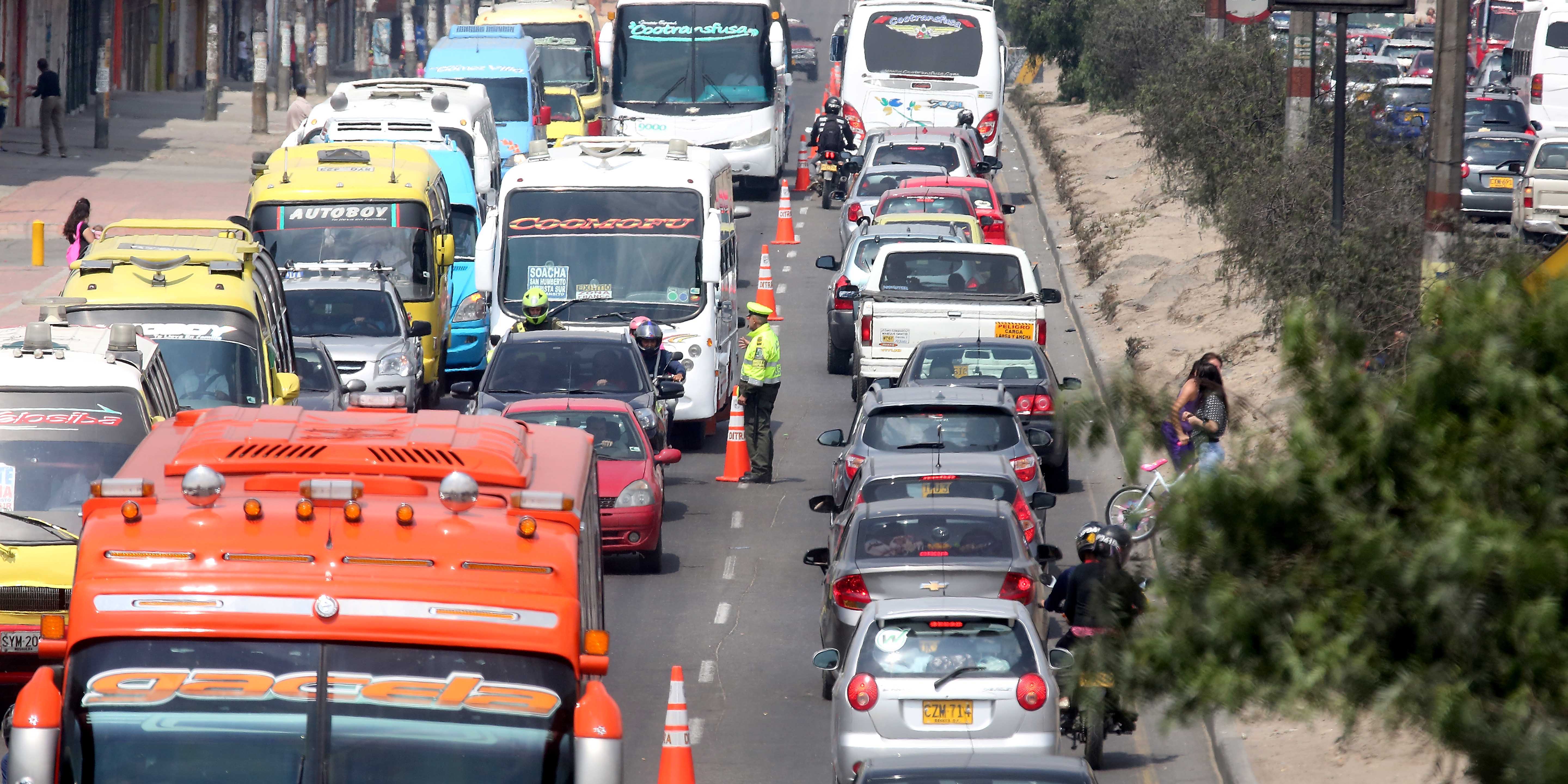 Transite con seguridad en el puente festivo de Año Nuevo




















