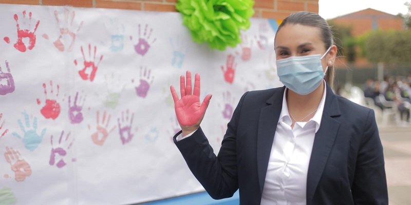 Cundinamarca le dice no al embarazo adolescente no deseado





