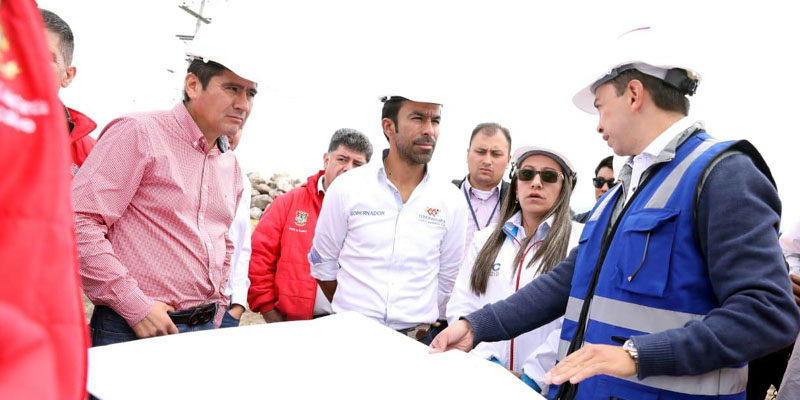 Más de $53.000 millones ha invertido la Gobernación de Cundinamarca en Facatativá