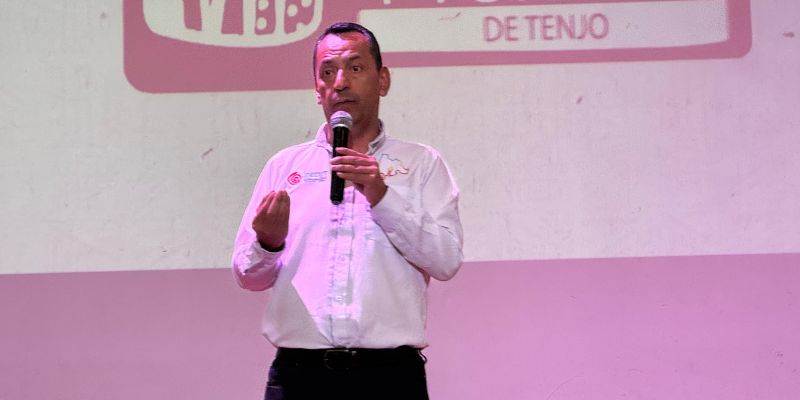 Tenjo fue sede del Encuentro Pedagógico de Medios Audiovisuales
