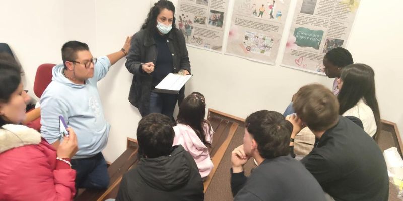 Cundinamarca avanza en la participación infantil con la segunda sesión de la Mesa Departamental de Niños, Niñas y Adolescentes

