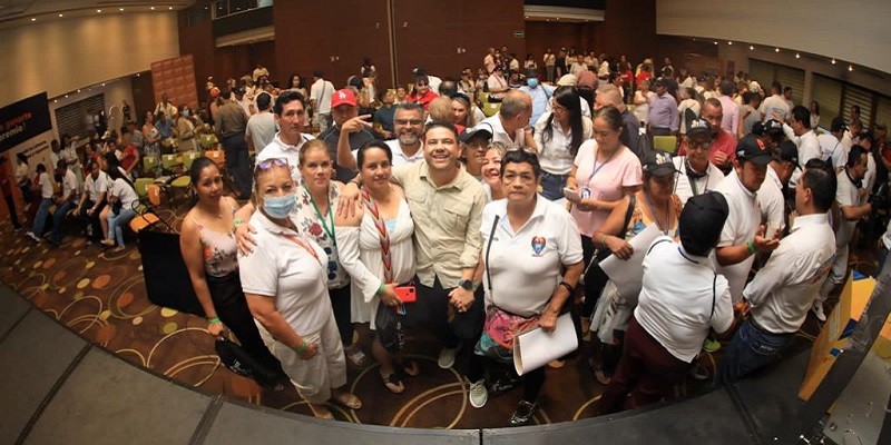 $3 mil millones para proyectos con ediles en Cundinamarca

