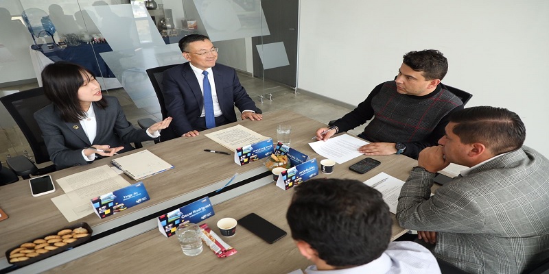 Empresa Férrea Regional recibe certificación de calidad de Icontec
