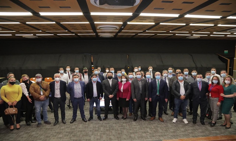 Inversión de $15 mil millones para adecuación de la vía alterna Bogotá  - La Calera
