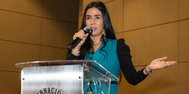 Gobernador Jorge Rey y la gestora social Alexandra Pulido fortalecen “Pedaleando por un Sueño” junto a aliados del deporte y la comunicación