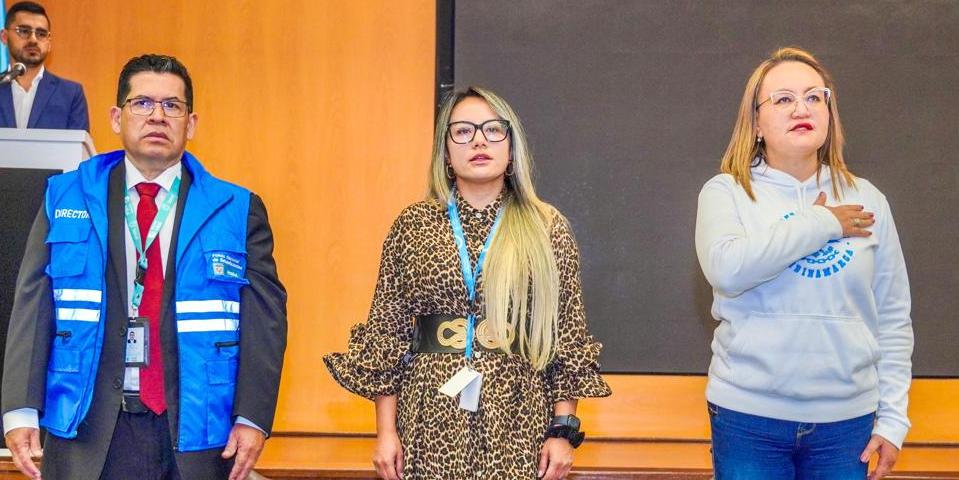 Se firmó compromiso para la prevención del consumo de sustancias psiocactivas en Cundinamarca