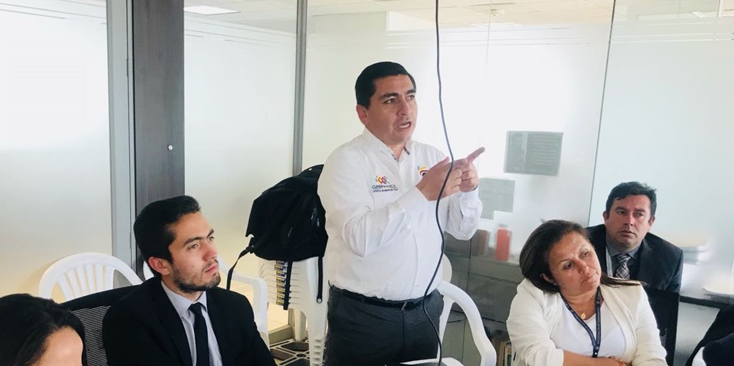 Buenas noticias para el acueducto La Mesa-Anapoima












