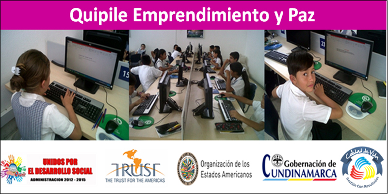 QUIPILE FINALISTA AL PREMIO DE LA MOVILIZACION SOCIAL DIGITAL