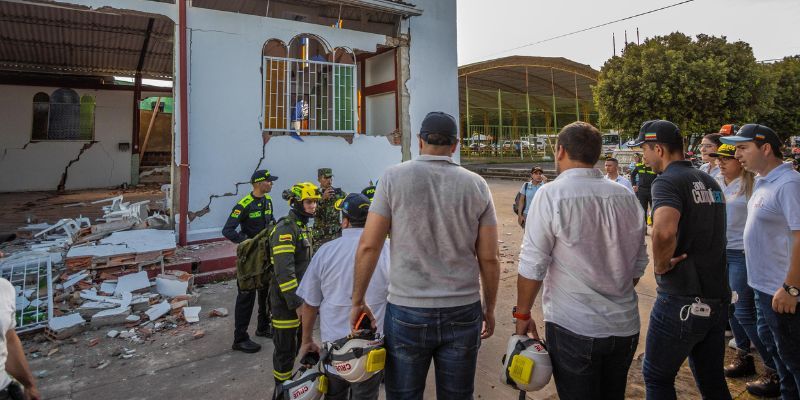 “Esperamos que en septiembre ya podamos tener las primeras casas de Paratebueno y Medina en construcción”: gobernador Jorge Rey