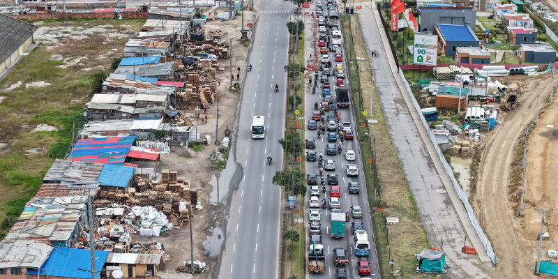 Cundinamarca refuerza el Plan Éxodo y Retorno durante el puente festivo del Día de la Raza