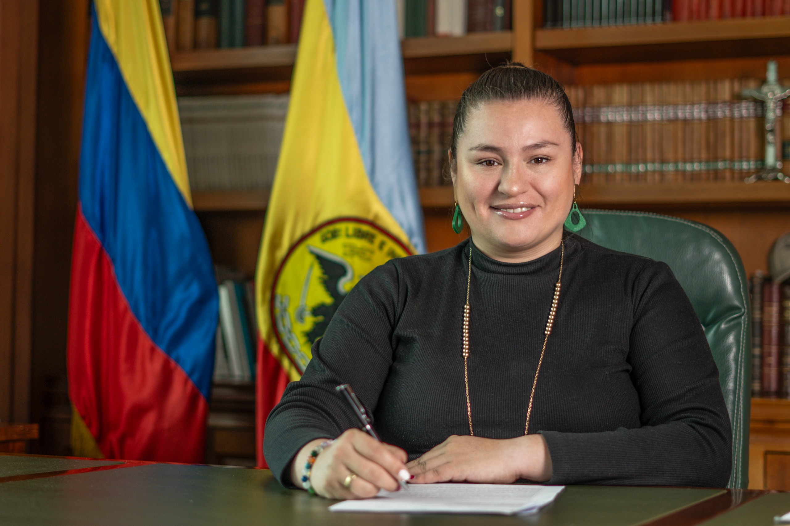 Linna Esperanza Chaparro Ospina