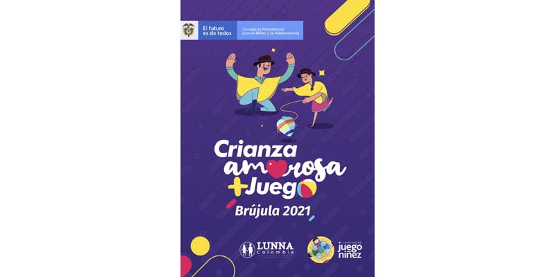 Gobierno cundinamarqués inicia ‘Crianza Amorosa + Juego 2021’ para celebrar el Día de la Niñez







