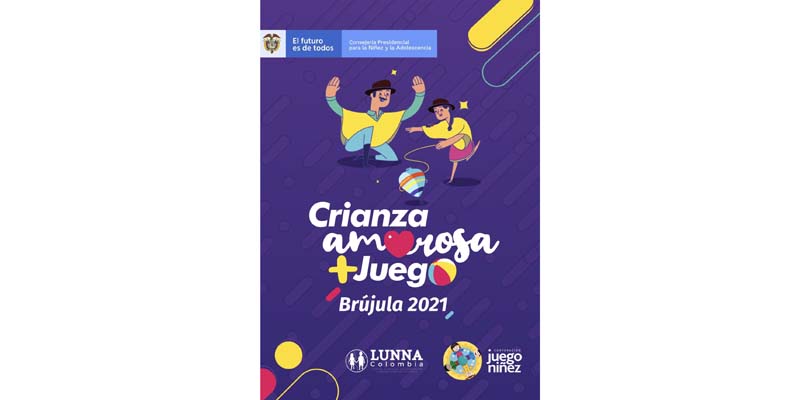 Gobierno cundinamarqués inicia ‘Crianza Amorosa + Juego 2021’ para celebrar el Día de la Niñez














