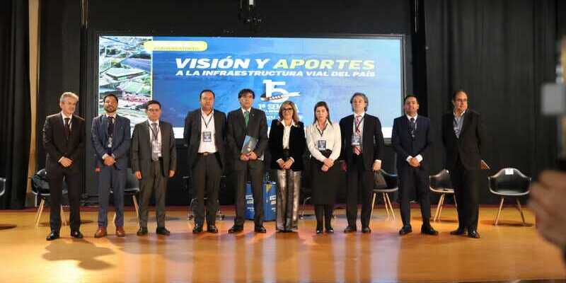 Culminó la Primera Semana de la Infraestructura en Cundinamarca