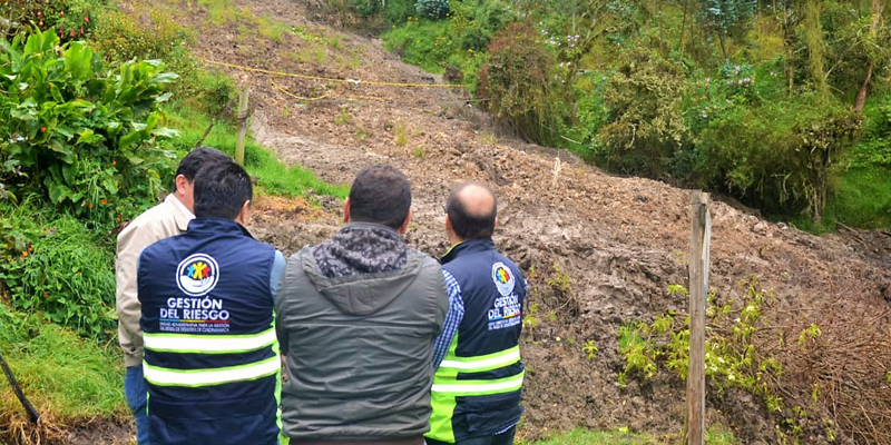 Ideam advierte sobre probabilidad de ocurrencia de heladas e incendios forestales en Cundinamarca