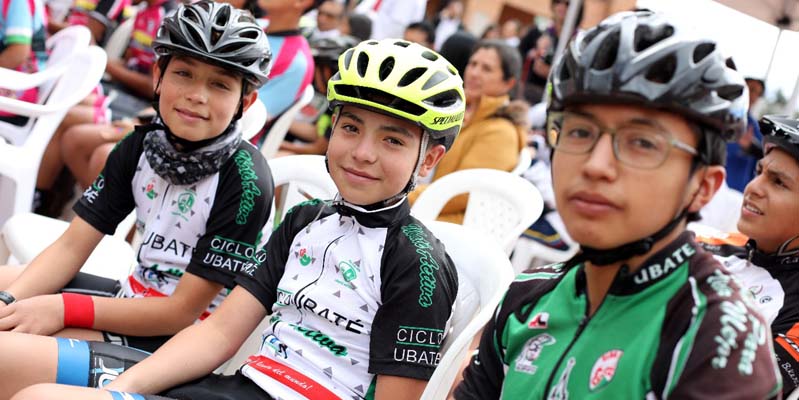 Vuelta a Cundinamarca en bicicleta, donde nace el ciclismo del futuro