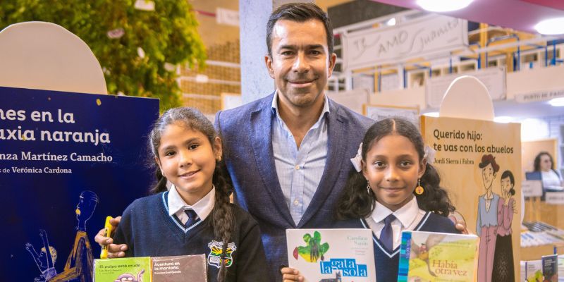 Cundinamarca impulsa la lectura con inversión superior a $1.700 millones