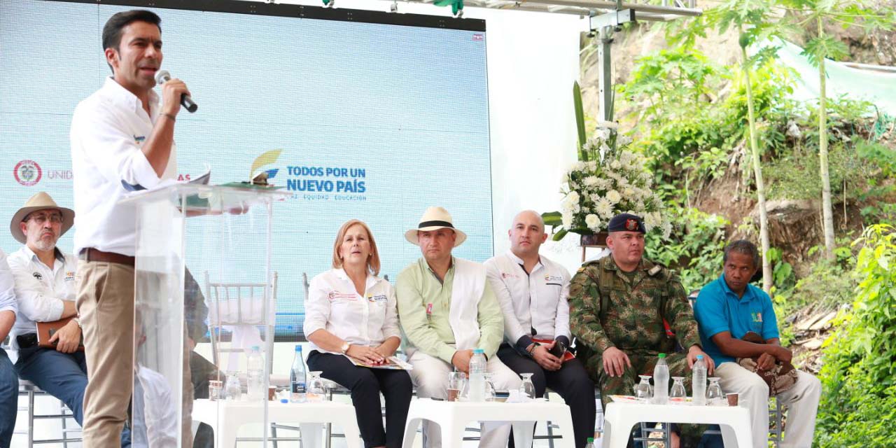 Nuevo Centro Regional de Atención a Víctimas del conflicto armado en Viotá





















































































