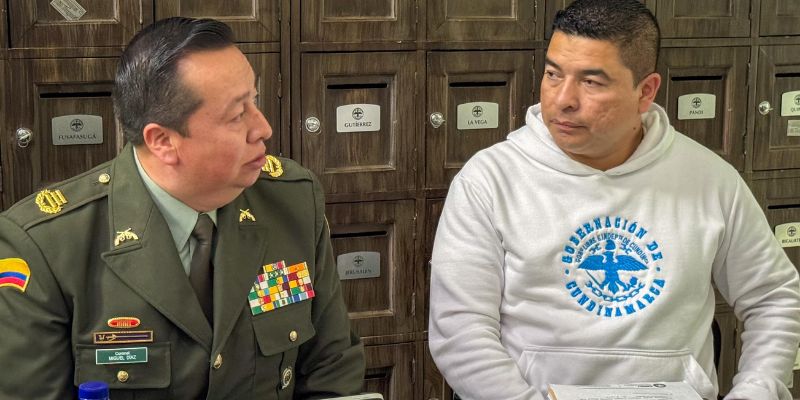 Cundinamarca activa su plan electoral para las votaciones juveniles del 19 de octubre