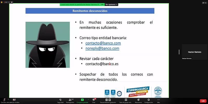 Dínamo brinda herramientas claves para prevenir el fraude por email 



