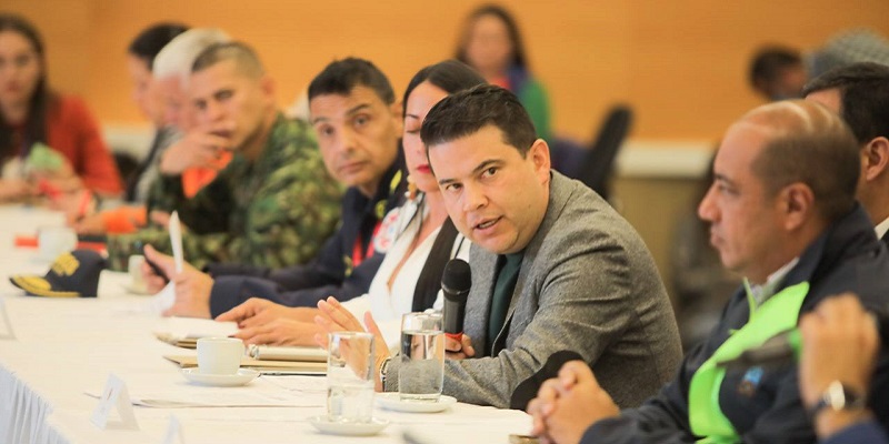 Por invierno, declaran calamidad pública en Cundinamarca